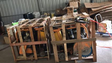 七星行李、家具、电器包装托运