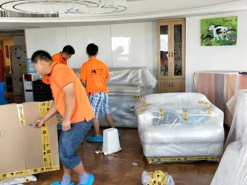 七星精品搬家公司